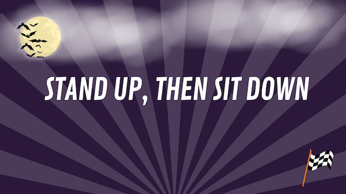 Race Down The Lane: Halloween Edition image number null